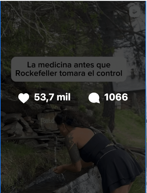 Testimonio de un miembro de Lumara