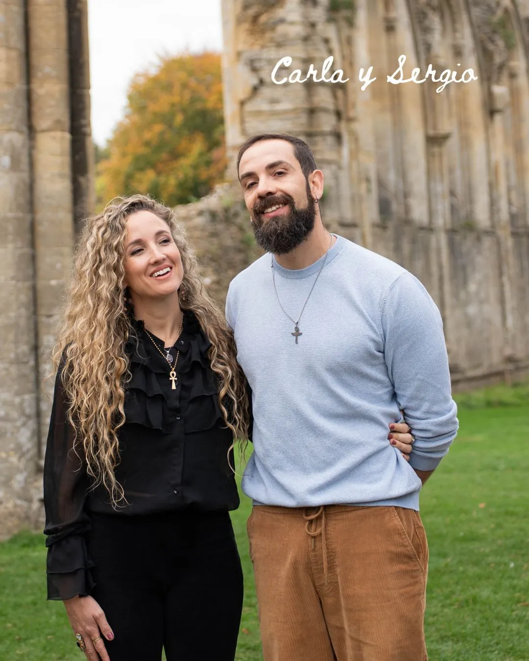 Carla y Sergio