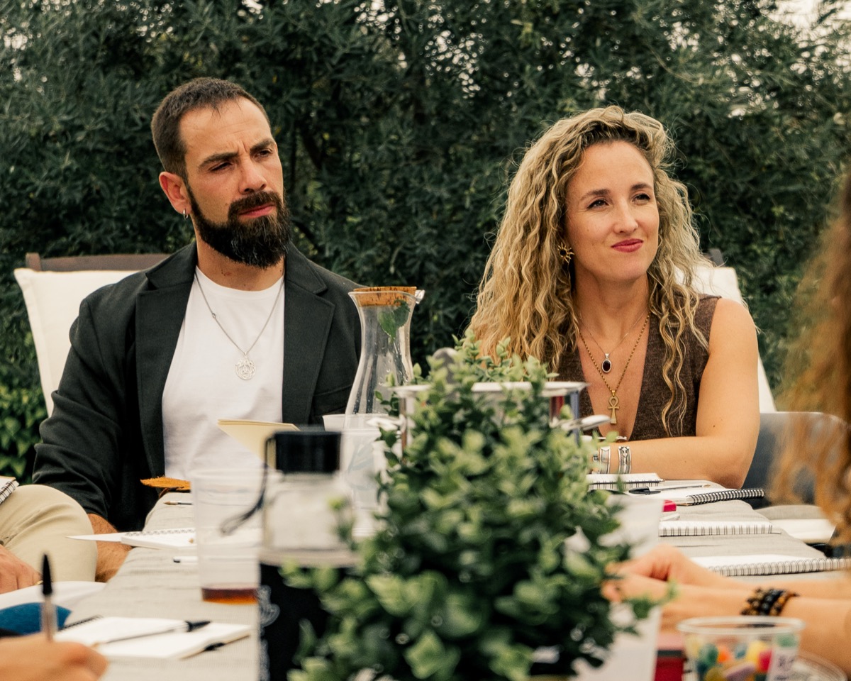 Carla y Sergio